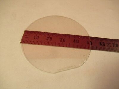 OPTICAL WAFER SAPPHIRE SINGLE CRYSTAL M-FACE EPI READY 2" DIA OPTICS &66-A-30