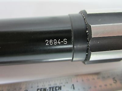 OPTICAL INSPECTION VOLPI SWISS HEAD 2694-S OPTICS BIN#A5-B-22