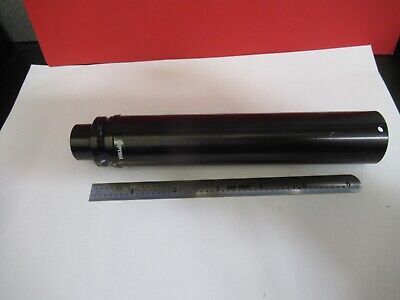 OPTEM TUBUS + FT200 LENS INSPECTION MICROSCOPE PART AS PICTURED &4B-A-28