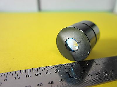 OPTISCHE MELLES GRIOT LINSE 6,5 mm LASEROPTIK BIN#28-71