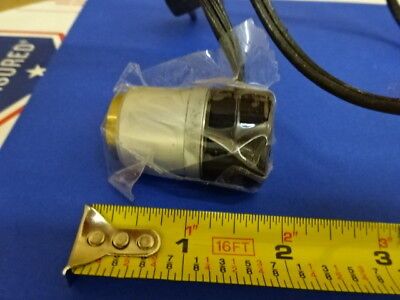 WILD HEERBRUGG SWISS MICROSCOPE PART FOR PARTS CABLE ILLUMINATOR AS IS #89-97