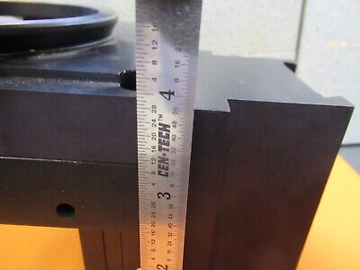 OLYMPUS JAPAN STAGE HOLDER for TABLE MICROSCOPE PART AS PICTURED &14-FT-69