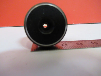 WILD HEERBRUGG SWISS OBJECTIVE 100X LENS FLUOTAR MICROSCOPE PART OPTICS Y6-B-39