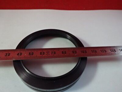 TIFFEN 58mm ADAPTER RING for MICROSCOPE PART OPTICS AS IS &51-A-52