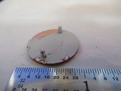 LEITZ ORTHOPLAN LOGO WETZLAR MICROSCOPE PART AS PICTURED &11-B-103