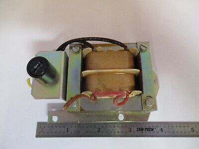 LEITZ GERMANY TRANSFORMER POWER SUPPLY MICROSCOPE PART AS PICTURED &14-FT-32