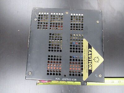 AIRCRAFT APU GE CONTROL GENERATOR PN 3S2060DC149D2   AS PICTURED &TB-2