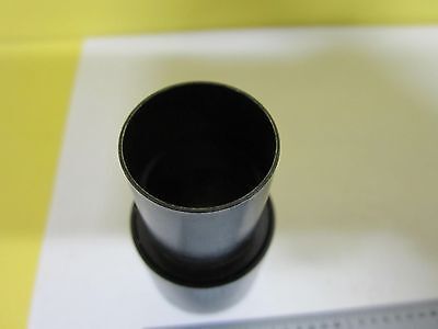 MICROSCOPE PART EYEPIECE AO 10X WF AMERICAN OPTICS AS IS BIN#U2-B-27