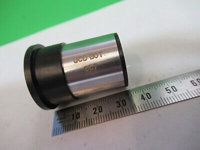 TIYODA P10X TOKIO EYEPIECE OCULAR OPTICS MICROSCOPE PART AS PICTURED &R7-B-30