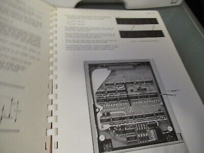 VINTAGE MANUAL OSCILLOQUARTZ SWISS 2200 QUARTZ FREQUENCY STANDARD 1975 AS PICTUR