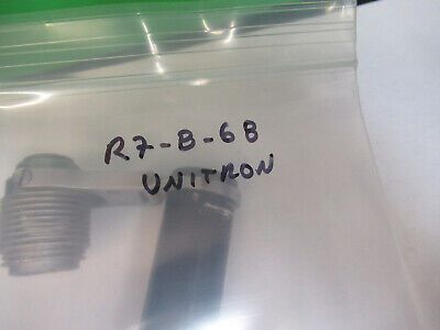 UNITRON ILLUMINATOR PIECE MICROSCOPE PART AS PICTURED #R7-B-68