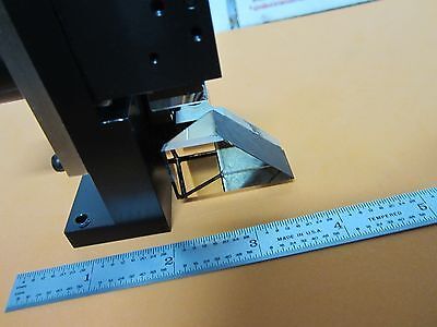 OPTICAL PRISM + MIRRORS ASSEMBLY NICE LASER  OPTICS BIN#J5-02