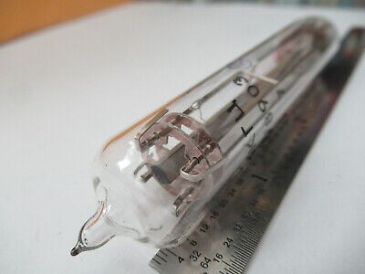 ANTIQUE RUSSIAN CRYSTAL GLASS PKG QUARTZ RARE ASSEMBLY RADIO AS PIC &F3-A-102