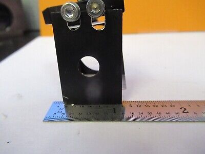 ZEISS GERMANY AXIOTRON MOUNTED PRISM OPTICS MICROSCOPE PART AS PICTURED &47-A-50