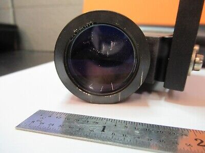 REICHERT AUSTRIA POLYVAR FOCUS ADJUSTMENT ASSEM MICROSCOPE PART AS PIC &W8-A-108