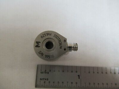 MEGGITT ENDEVCO 6251M4 BESCHLEUNIGUNGSMESSER VIBRATIONSSENSOR WIE ABGEBILDET NR. 12-A-85