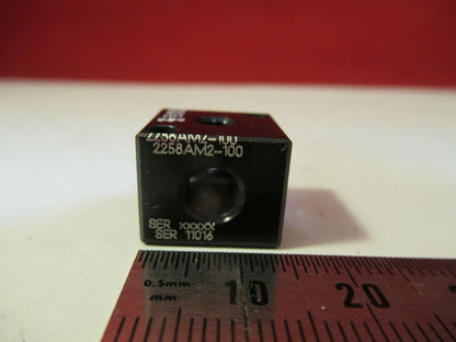 MEGGITT ENDEVCO 2258AM2-100 BASE for ACCELEROMETER VIBRATION SENSOR &10-A-58