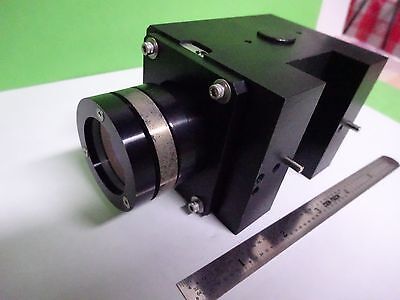 OPTICAL BEAM EXPANDER ?? LASER OPTICS NEW FOCUS BIN#X5-B-54