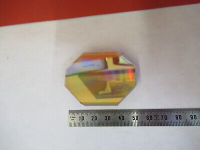 OPTICAL GRATING MONOCHROMATOR MIL SPEC LASER OPTICS AS PICTURED &93-A-02