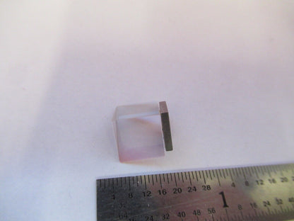 OPTICAL GLASS PRISM MINI OPTICS AS PICTURED &3-FT-X37