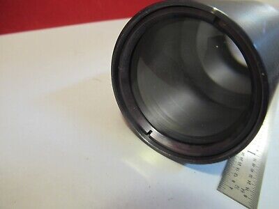 LEITZ WETZLAR GERMANY MOUNTED LENS DIFFUSER MICROSCOPE PART AS PICTURED &FT-6-34