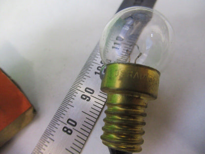 OSRAM  6V 5W LAMP BULB AS PICTURED 8X-A-19