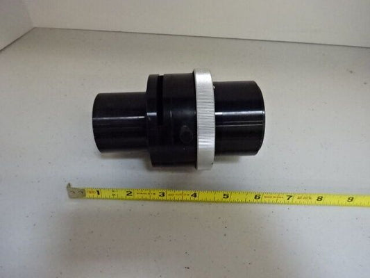 MICROSCOPE PART LAMP ILLUMINATOR LENS OPTICS AS IS AJ-07