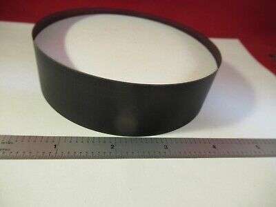 OPTICAL LARGE THICK HEAVY BI CONVEX LENS PRO OPTICS AS PICTURED &13-25