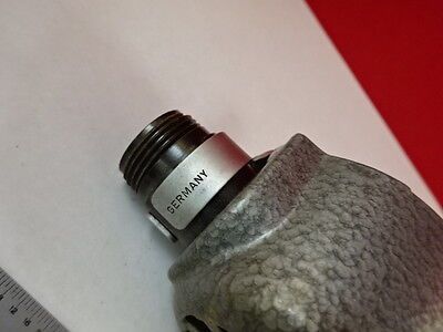 LEITZ GERMANY LAMP ILLUMINATOR OPTICS MICROSCOPE PART AS PICTURED &J1-A-14