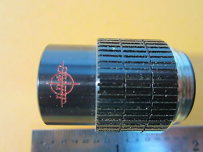 MICROSCOPE PART EYEPIECE SWIFT DIN 4 OPTICS JAPAN  BIN#24-76