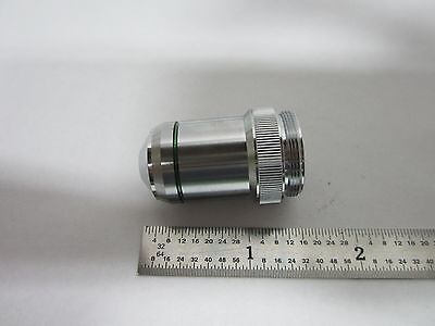 MICROSCOPE PART OBJECTIVE 10X OPTICS #A9-C-6