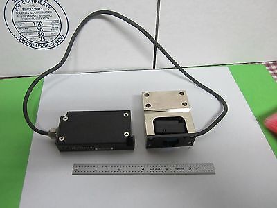 POSITIONING HEIDENHAIN LIF 10 R GERMANY OPTICS MICROSCOPE AS IS BIN#58-20