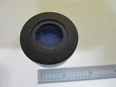 MICROSCOPE EYEPIECE OLYMPUS WHK 15X L-H  WEIRD RETICLE OPTICS AS IS BIN#19V-B-27