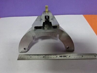 ZEISS TABLE SUPPORT MICROSCOPE PART AS PICTURED &AB-25