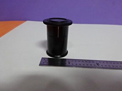 UNKNOWN OPTICS MICROSCOPE EYEPIECE OPTICAL OCULAR &AC-18