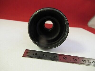 ANTIQUE LEITZ GERMANY TUBUS +EYEPIECE MICROSCOPE PART AS PICTURED &8-A-29