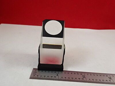 MICROSCOPE PART LEITZ GERMANY PRISM HEAD OPTICS AS IS B#T3-F-27