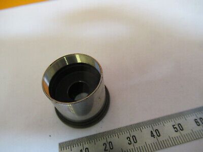 WINKEL GERMANY 10X EYEPIECE OPTICS MICROSCOPE PART AS PICTURED #P6-A-15