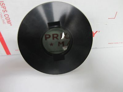 OPTICAL MICROSCOPE PART POLARIZER MOUNTED OPTICS BIN#F1-V-31