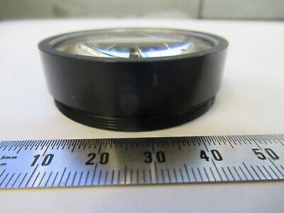 LEICA GERMANY DMR ILLUMINATOR LENS  MICROSCOPE PART AS PICTURED P6-A-111