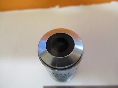 REICHERT AUSTRIA EPI 32X /250 OBJECTIVE MICROSCOPE PART AS PICTURED &1E-C-33