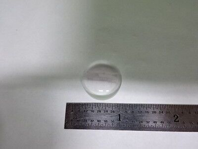 OPTICAL MEASURING MICROMETER RETICLE LENS LASER OPTICS AS IS B#B1-F-A-10A