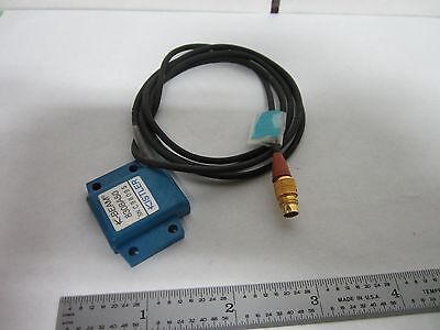 ACCELEROMETER KISTLER K-BEAM 8308A50 VIBRATION SENSOR #J7-96