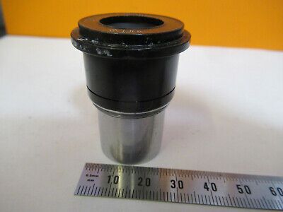 OLYMPUS JAPAN EYEPIECE WF10X OCULAR LENS MICROSCOPE PART AS PICTURED P2-A-39