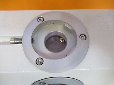 LEICA DMRE GERMANY CAMERAS HC FSA HEAD 541507 MICROSCOPE PART AS PICTURED P5-B23