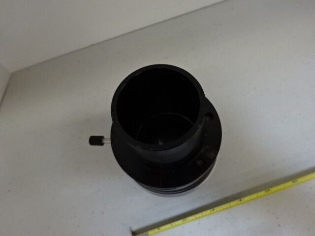 MICROSCOPE PART LAMP ILLUMINATOR LENS OPTICS AS IS AJ-07