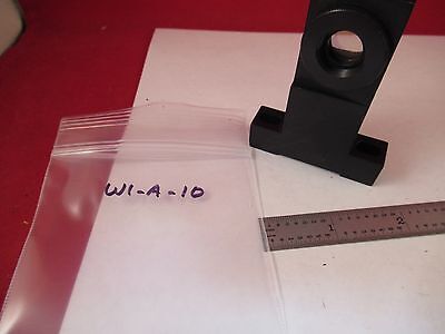 OPTICAL MOUNTED LENS ROTATOR LENS OPTICS AS PICTURED &W1-A-10