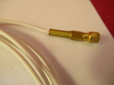 PCB PIEZOTRONICS 002A05 KABEL für BESCHLEUNIGUNGSMESSER ICP SENSOR WIE ABGEBILDET #FT-4-27B