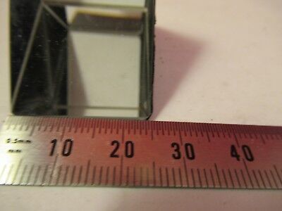 ZEISS GERMANY HEAD PRISM MICROSCOPE PART OPTICS AS PICTURED &FT-2-64