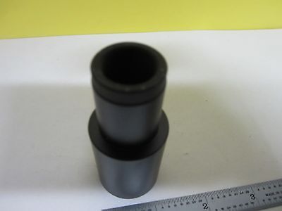 MICROSCOPE PART NIKON JAPAN EYEPIECE CF PL 5X OPTICS AS IS BIN#T6-14